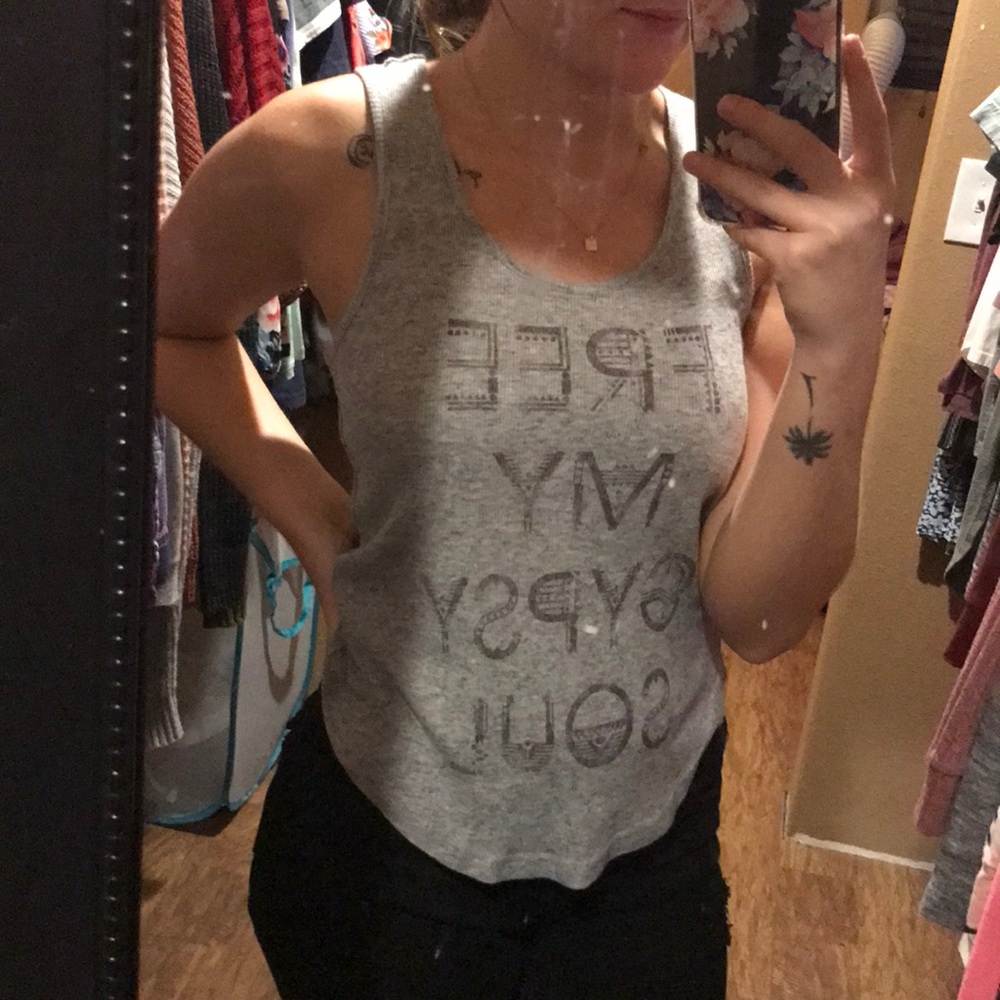 Tank top